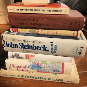 Steinbeck Novels (Priced per book)