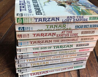 Best Tarzan Books Best Tarzan Books