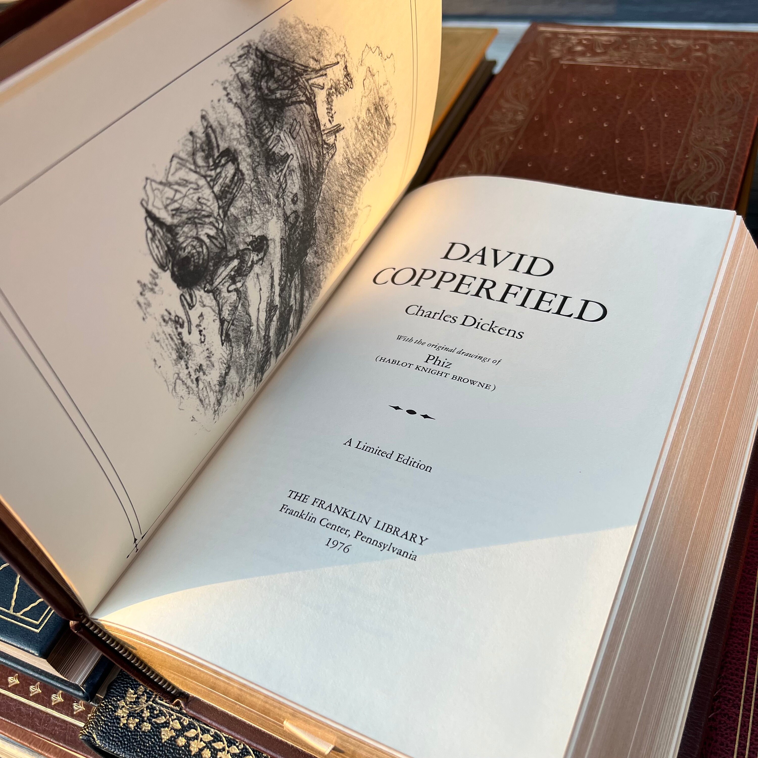 Franklin Library Books, Limited Editions, 1970s and 80s - Etsy