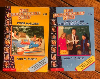 Boy-Crazy Stacey: A Graphic Novel (The Baby-Sitters Club #7