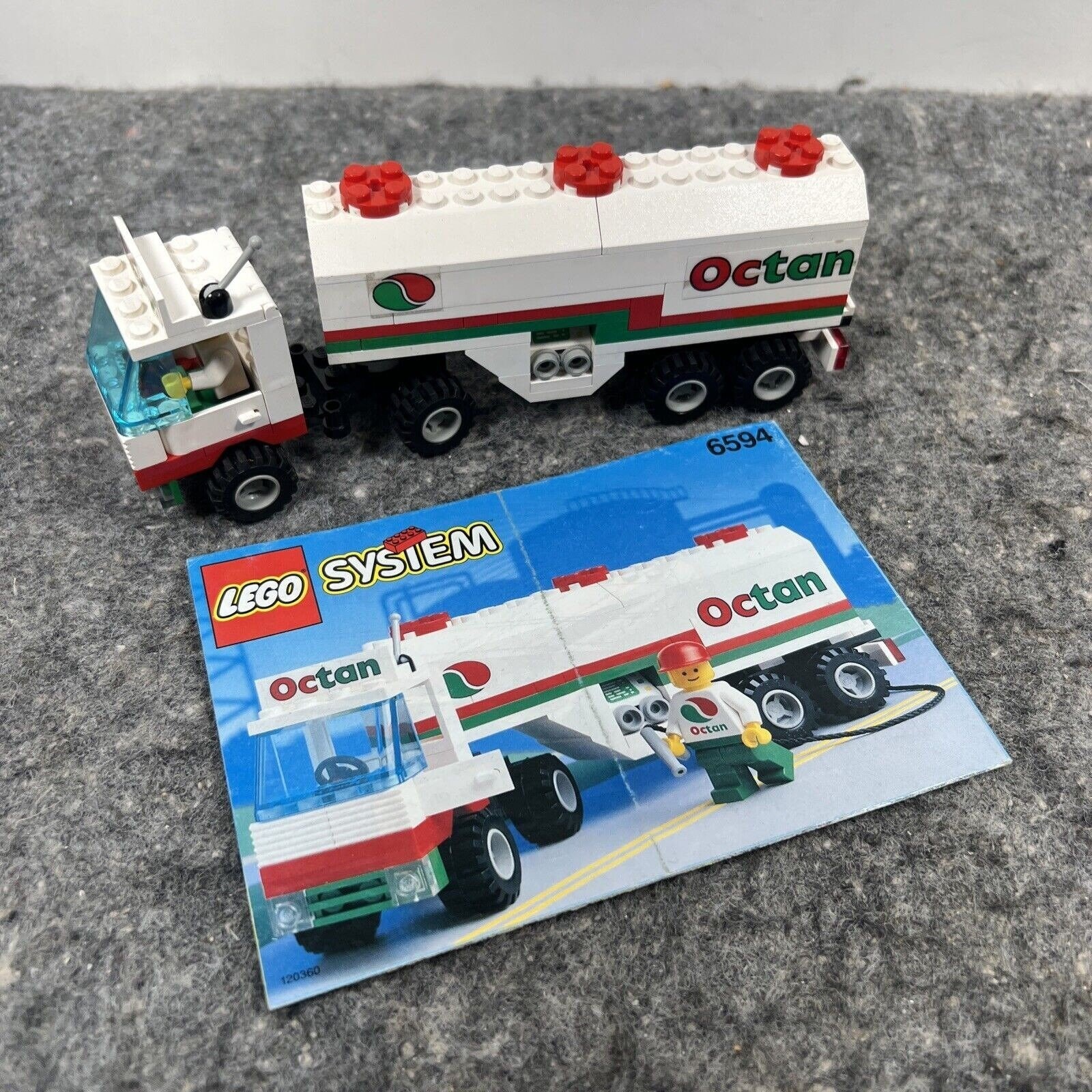 Lego 6594 sale