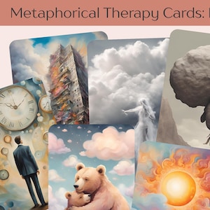 Carte di terapia metaforica: parti di me