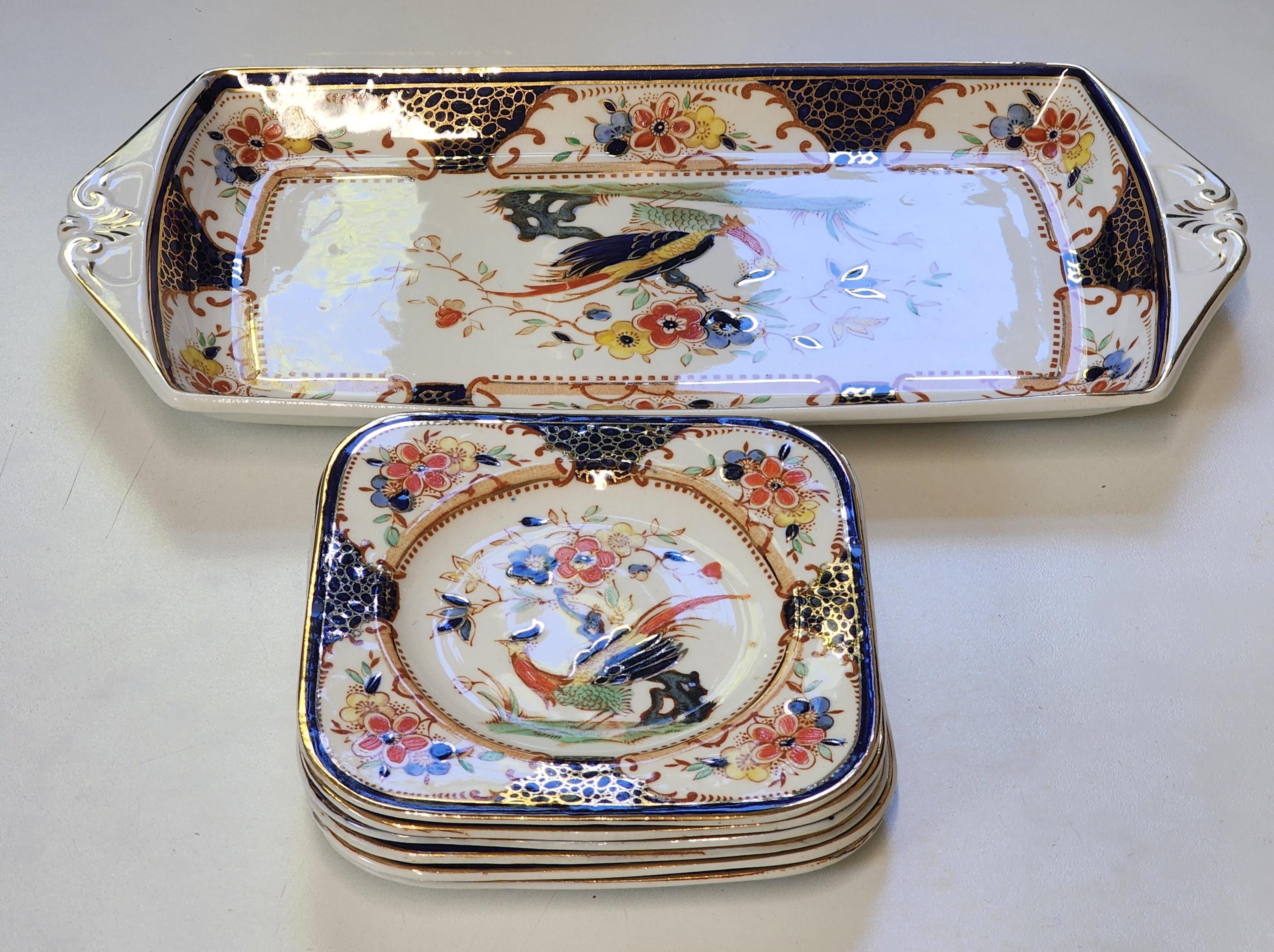 Woods Burslem - Etsy UK