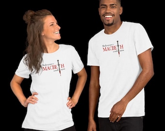 T-Shirt- Unisex White