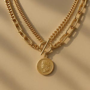 Pendant necklace
