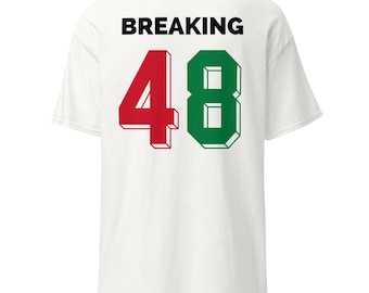 Team Breaking 48 Unisex classic tee