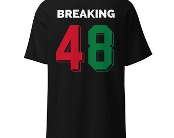 Team Breaking 48 Unisex classic tee