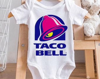 Taco Bell Baby Shower Gift, Christmas Gift, New Year Gift