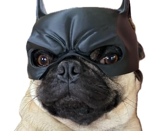 Batdog Mask for short nose dogs