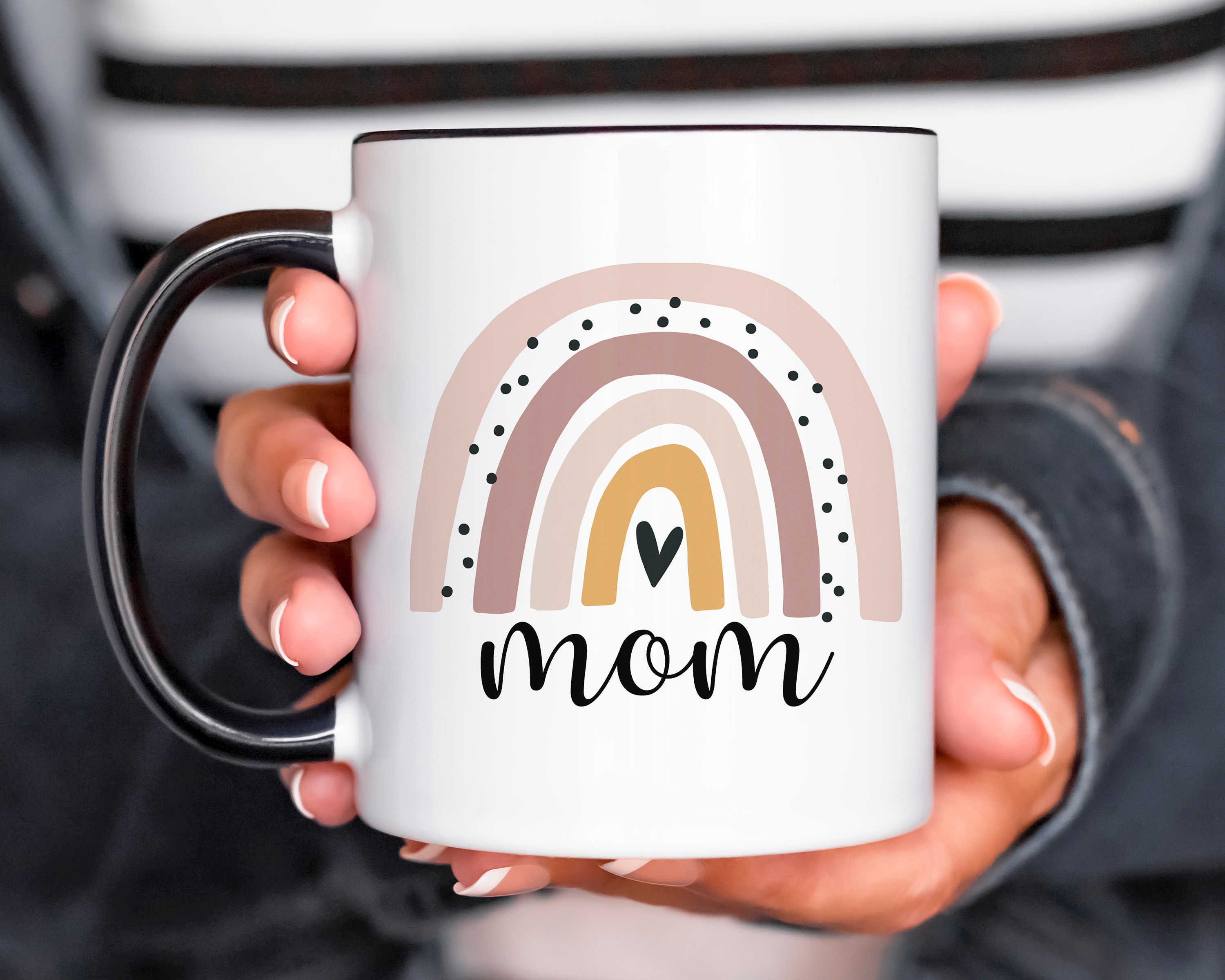 World's Best Mom Mug - Zookaboo