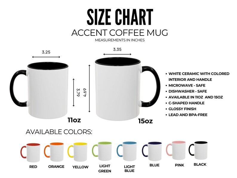 Highland Kuh Kaffeetasse Niedliche Highland Kuh Geschenke Freund Personalisierte Geschenk für Kuh-Liebhaber - Erhältlich in zwei Größen Bild 3