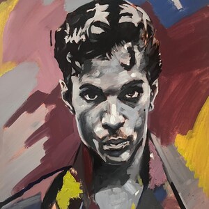 Prince Portrait