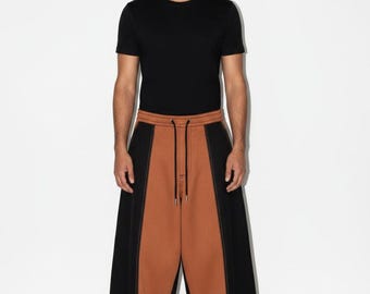 Spodnie Baggy, luźne, luźne, wygodne, dla mężczyzn i kobiet, prezent