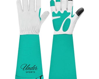 Wasserdichte Gartenhandschuhe: Langlebiger, rutschfester Griff, bequeme Passform
