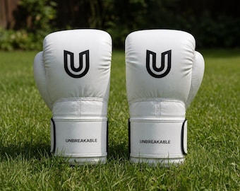 Custom Boxing Gloves – Personalized Training Gear for Athletes, Gift for Boxing Fans