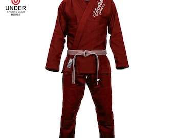 Jiu Jitsu Gi : combinaison légère de JJB pour l'entraînement et la compétition
