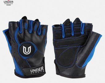 Handmade Leather Gloves: Warm Winter Accessories, Stylish Gift