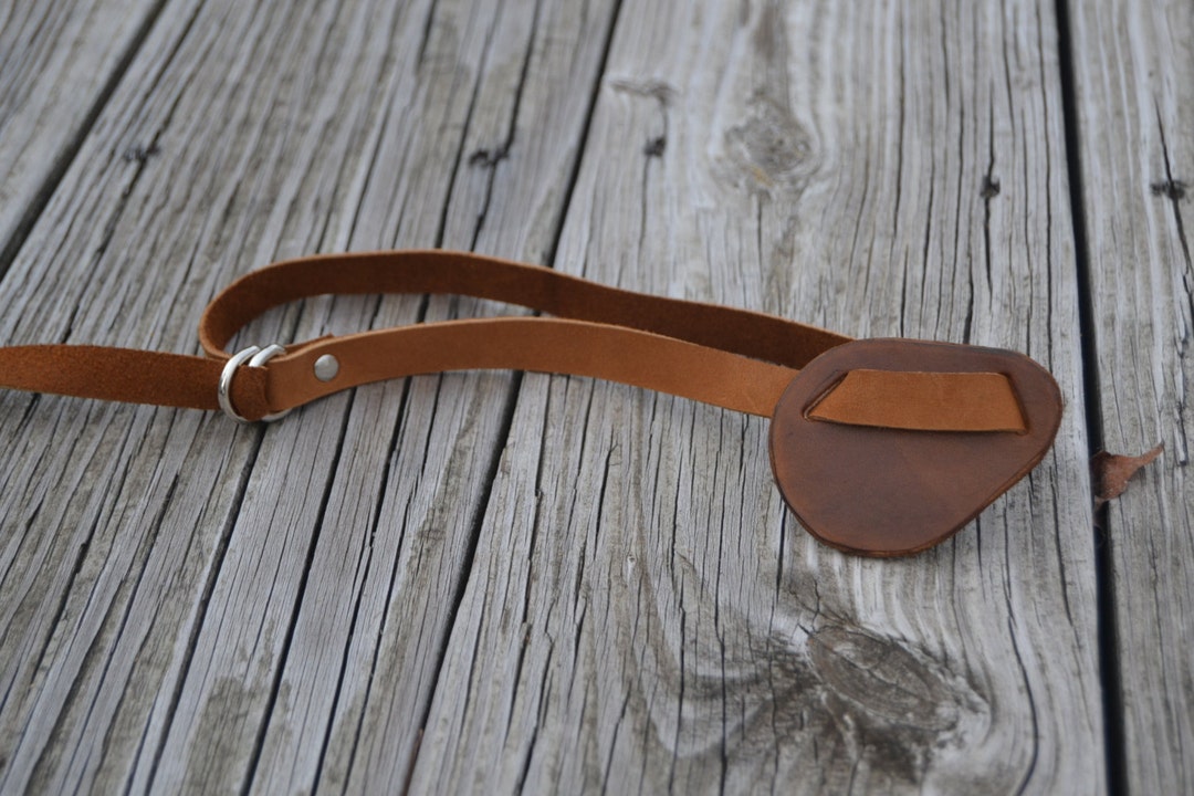 Leather Eye Patch - Etsy