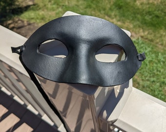 Cosplay Dread Pirate Mask