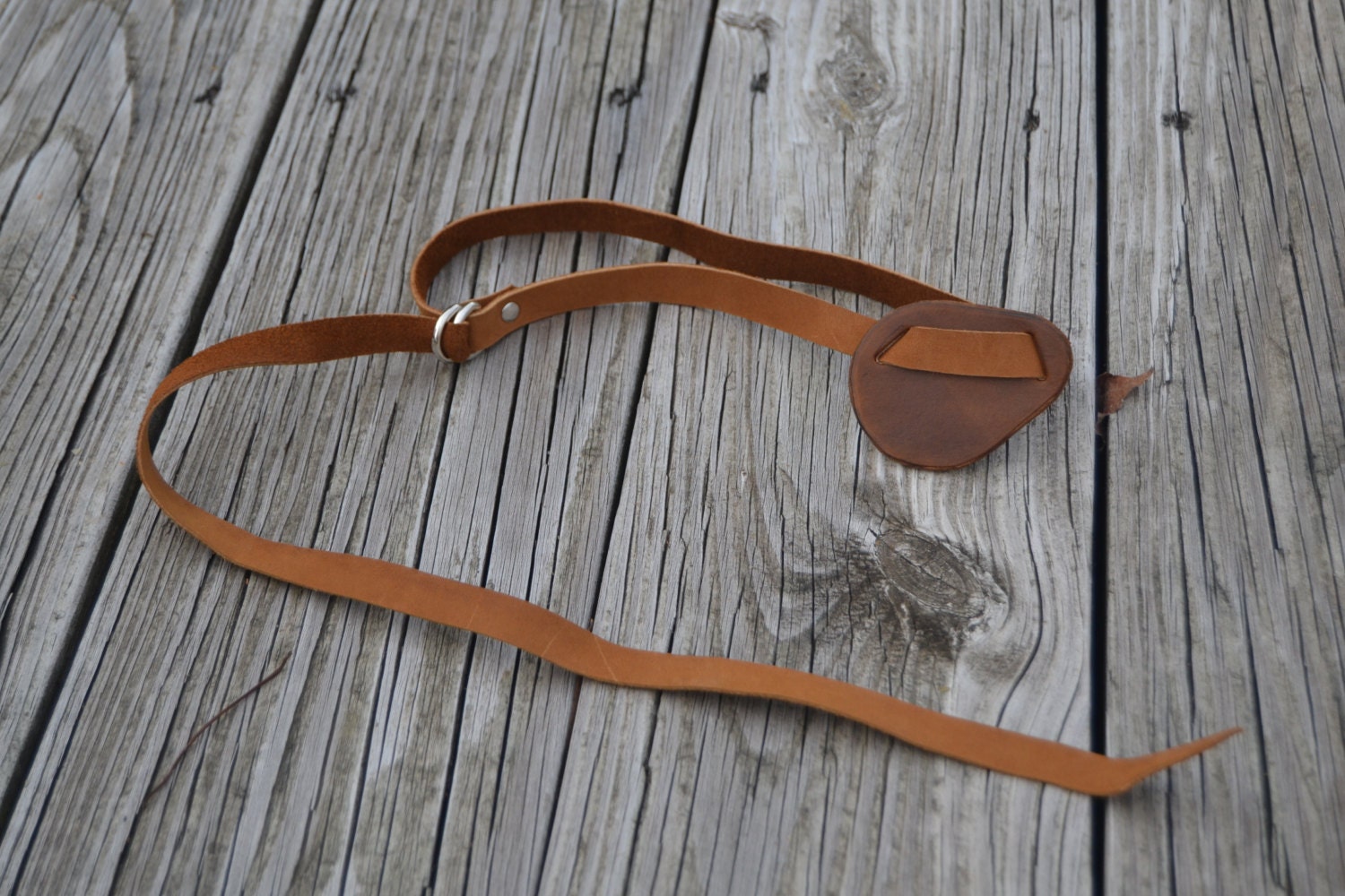 Leather Eye Patch - Etsy