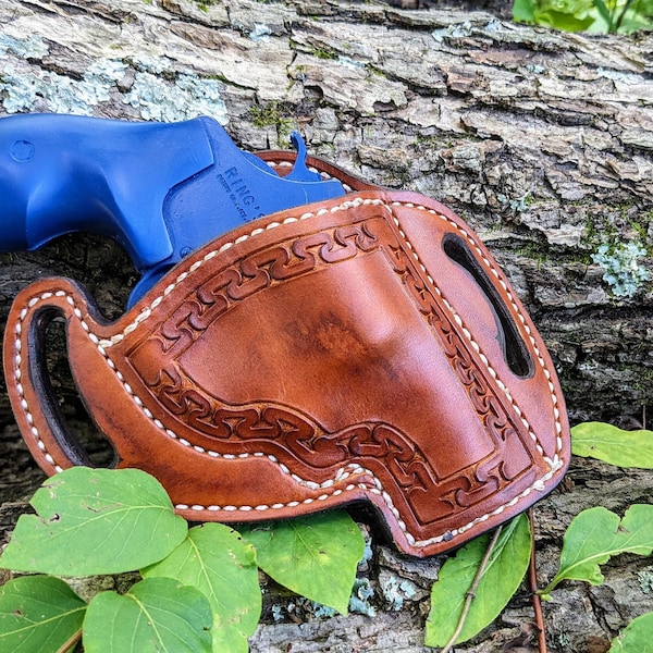 Pancake Holster Etsy