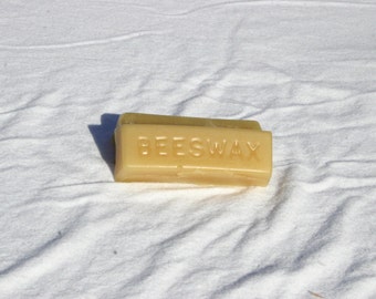 One Ounce Pure Beeswax