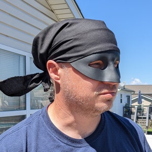 Deluxe Dread Pirate Mask