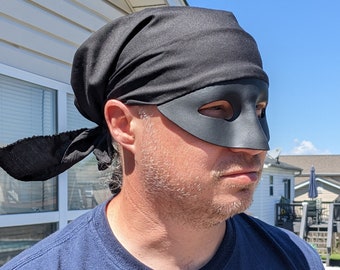 Deluxe Dread Pirate Mask