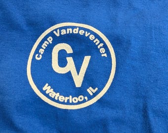 Camp Vandeventer T-Shirt