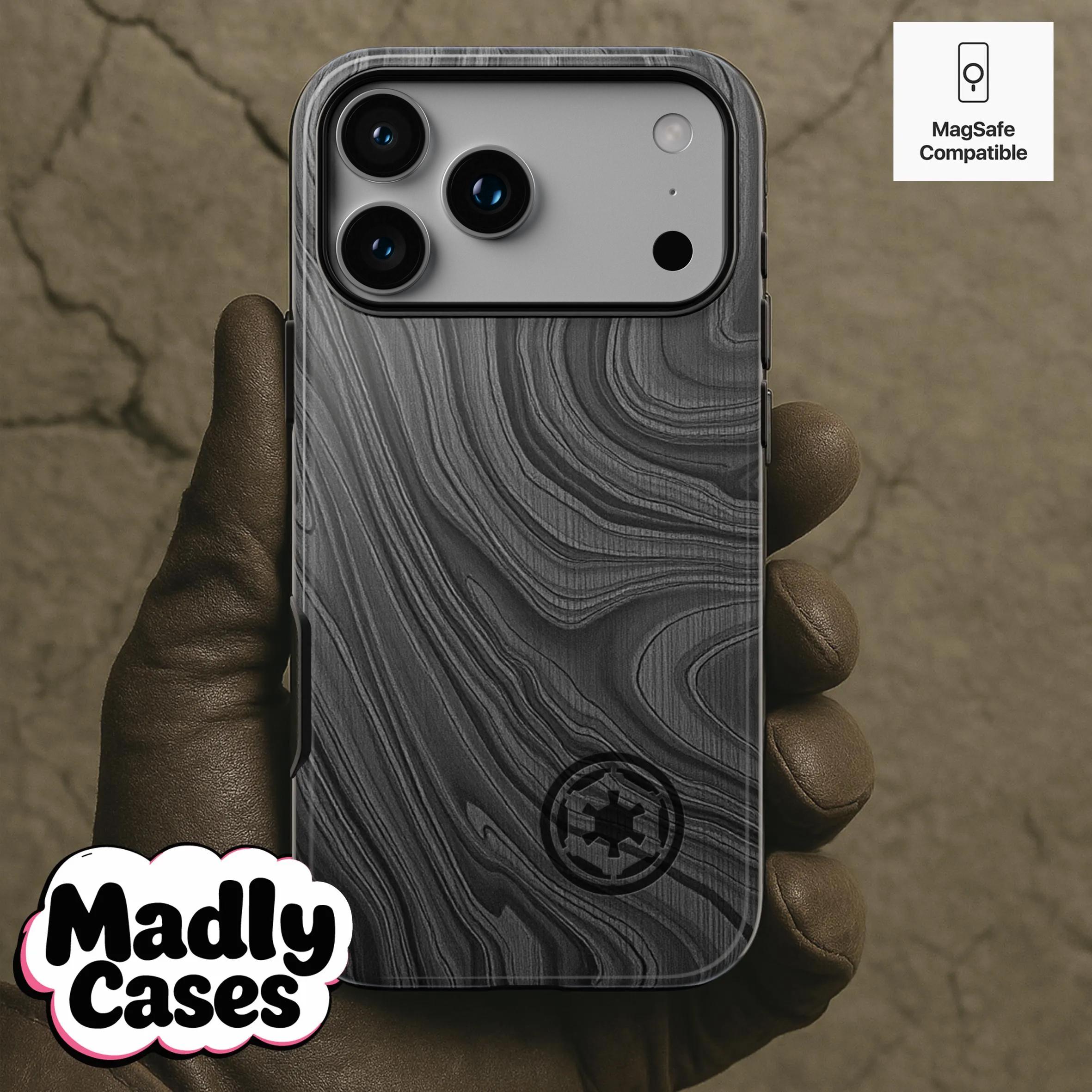 【匿名配送】STAR WARS 17PRO Beskar Ingot Case 匿名配送】STAR WARS 17PRO Beskar Ingot Case Beskar Phone