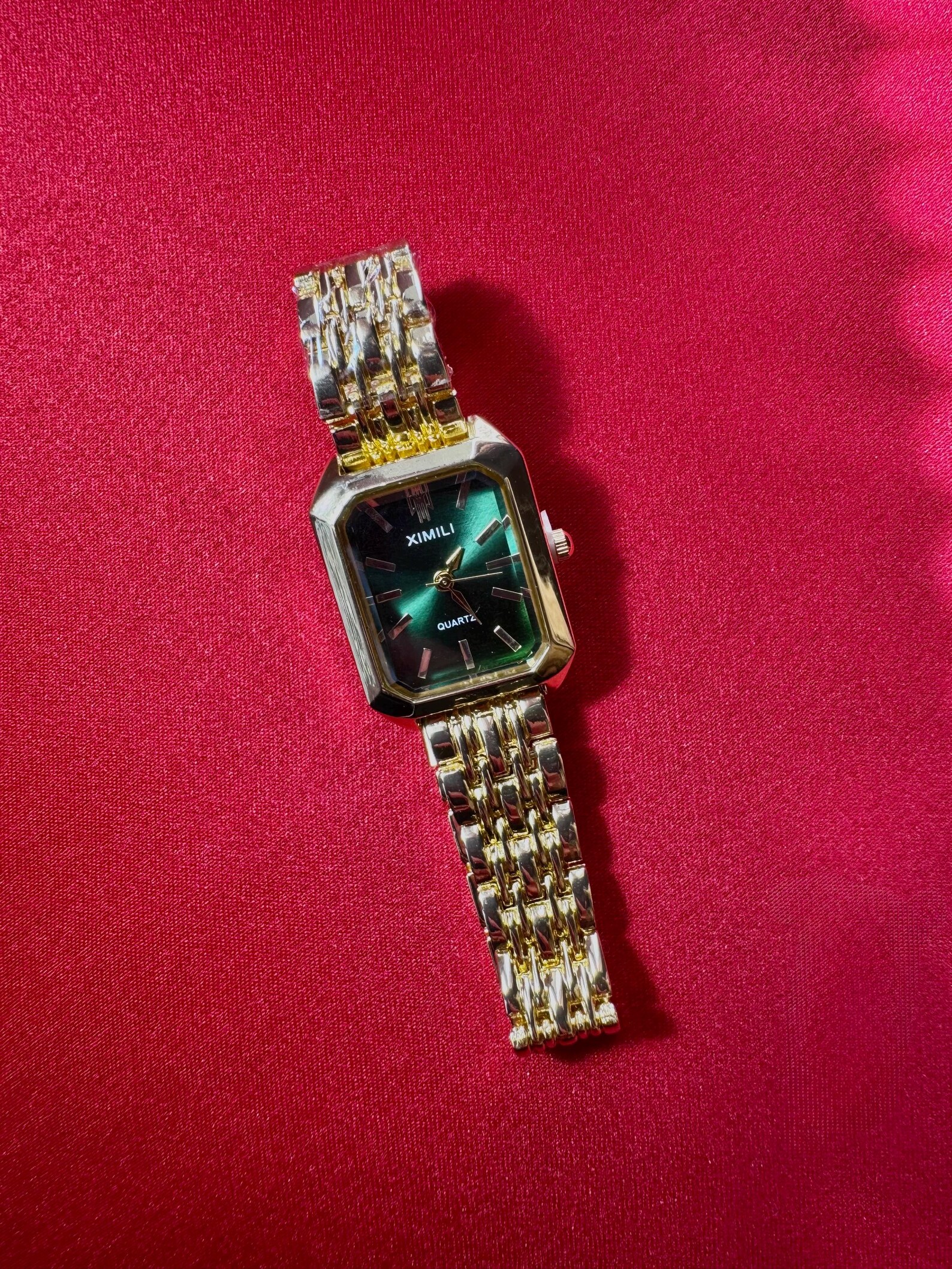 Simi Watch Vintage-inspired Women’s Watch – Gold XIMILI Bracelet Watch - Etsy