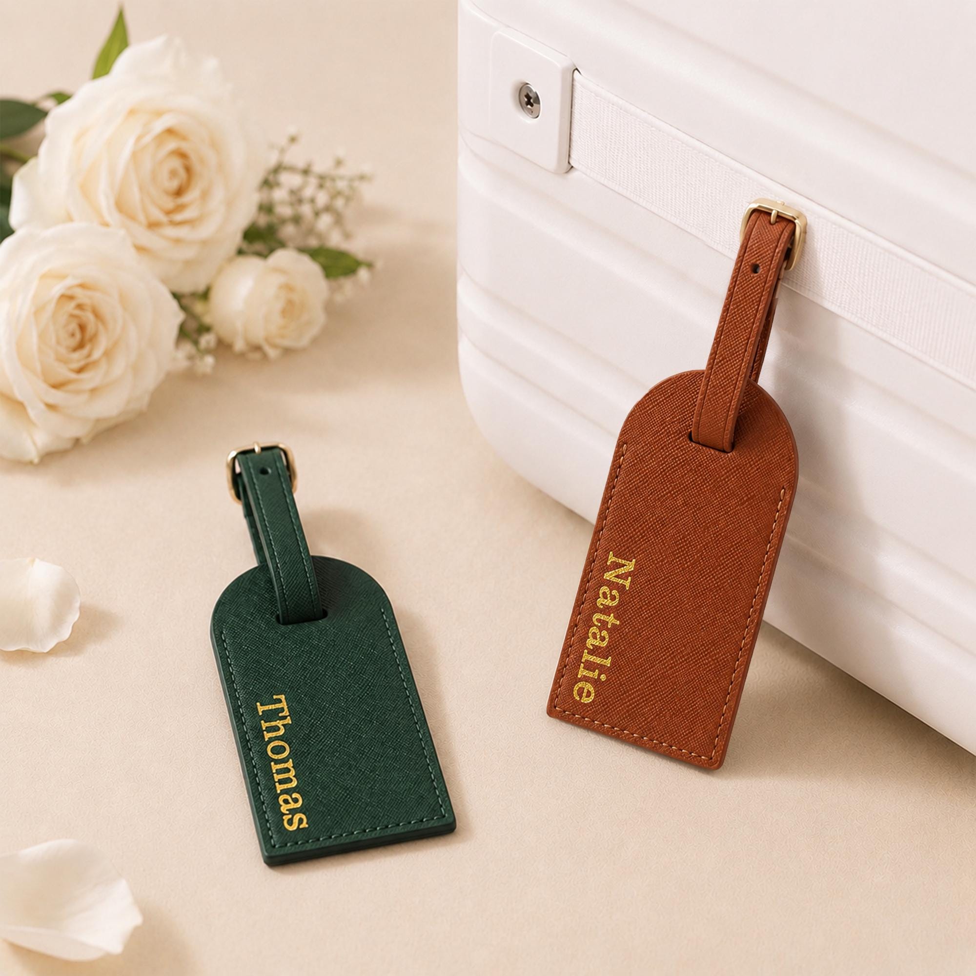 Fragile luggage tags - Etsy 日本