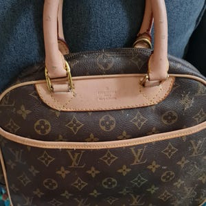 Vintage/louis vuitton handtaschen/classic brown/ Tasche/louis vuitton/tasche/designer/handtasche/damenhandtaschen/