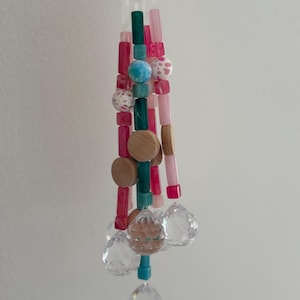 Acchiappasole, Acchiappasole, Cristallo, Decorazione