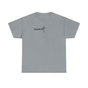 PSALM 91 T-SHIRT