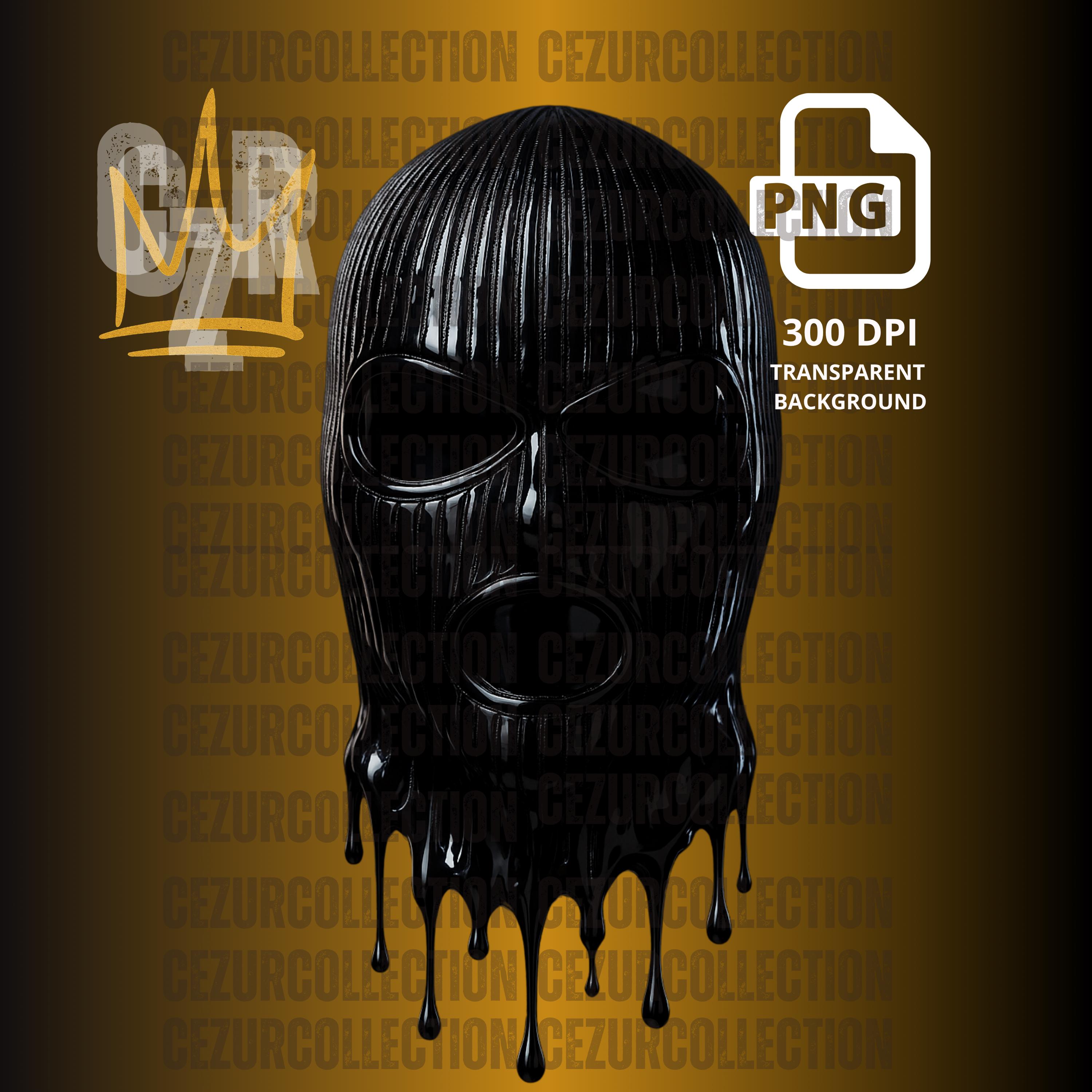 Investor Mask - Etsy