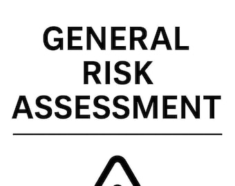 UK Business Risk Assessment Template: DIY Safety Guide (Printable PDF & Word)