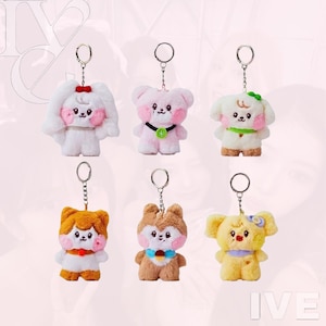 Ive keychain - Etsy 日本