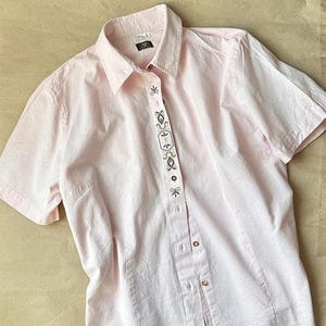 Vintage Cotton Shirt