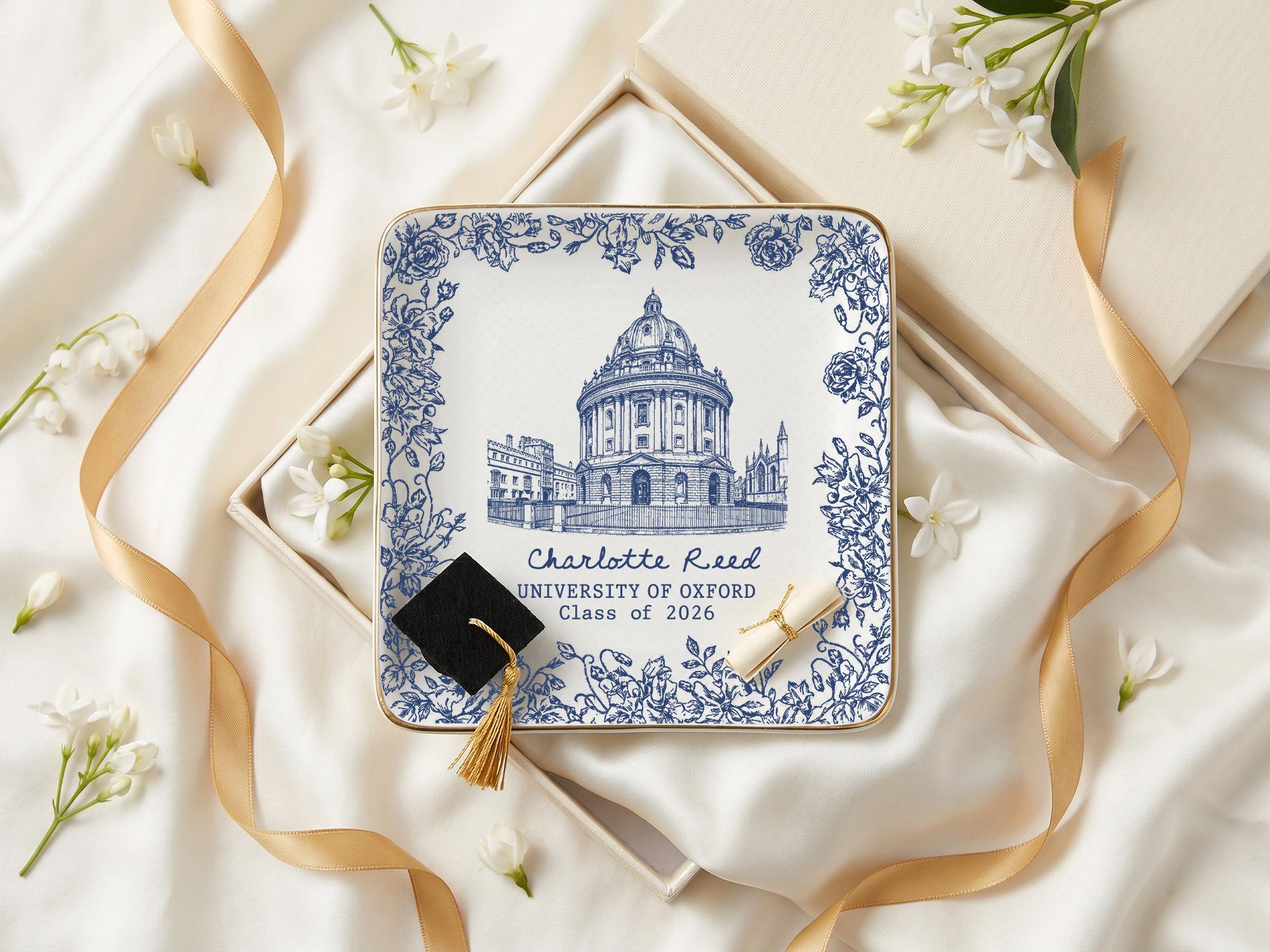 Oxford university ring - Etsy 日本
