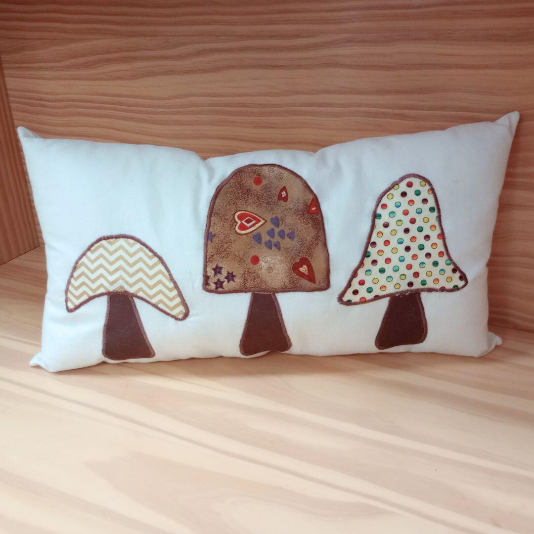 Mushroom Pillow Pattern PDF Sewing Pattern Download Etsy