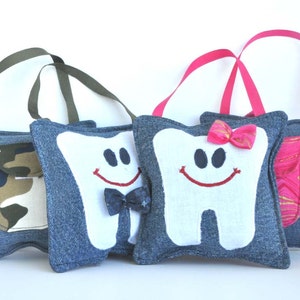 Tooth Fairy Pillow PDF Pattern