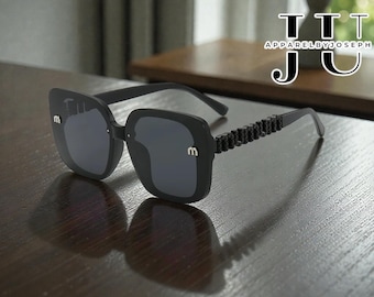Luxury UV400 Women's Sunglasses | Trendy Sunshades