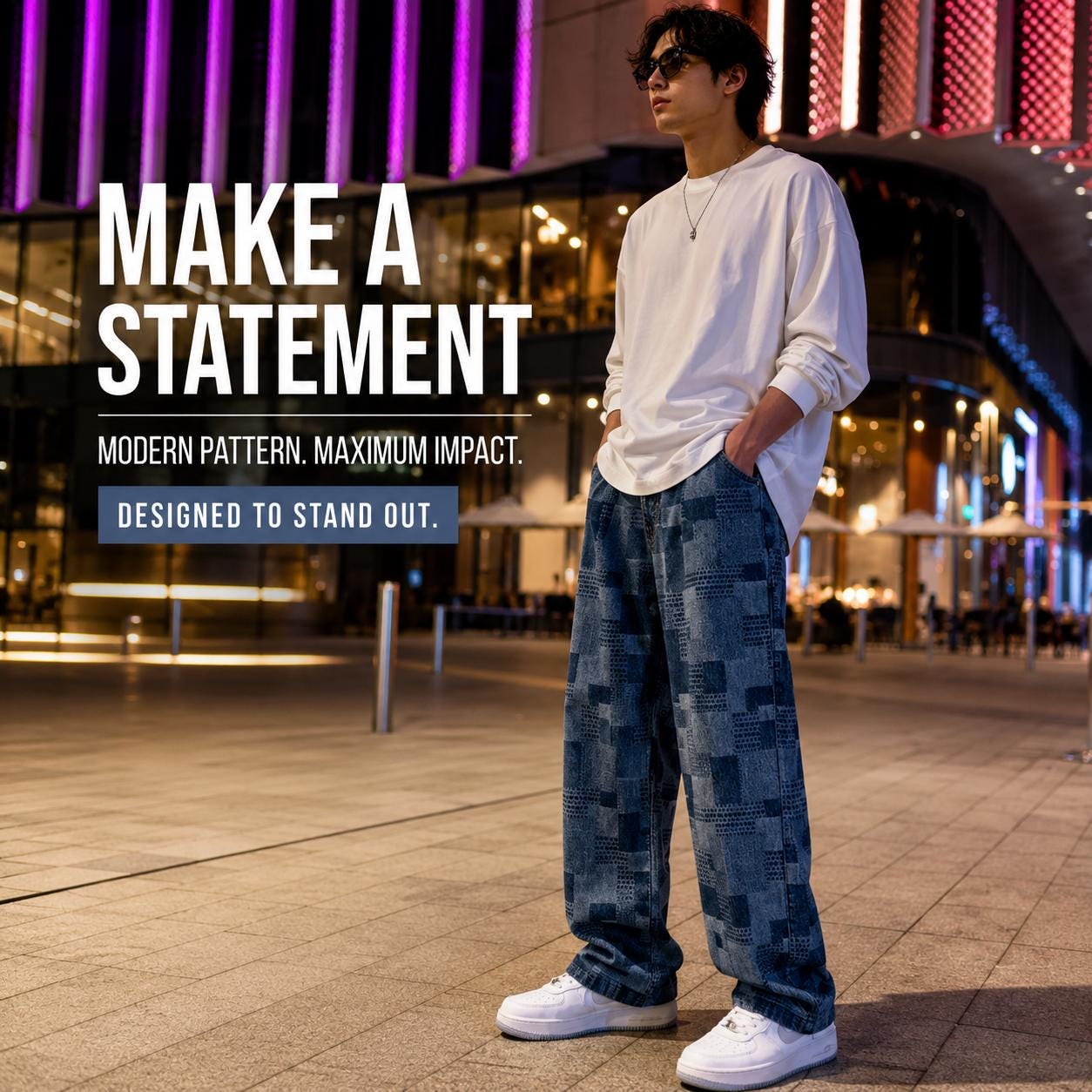 Y2k Gauchos - Etsy