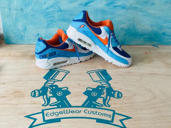 Custom Team and School Spirit Sneakers Personalized Hand Painted Shoes