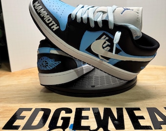 Squadra di hockey personalizzata - Scarpe dipinte a mano