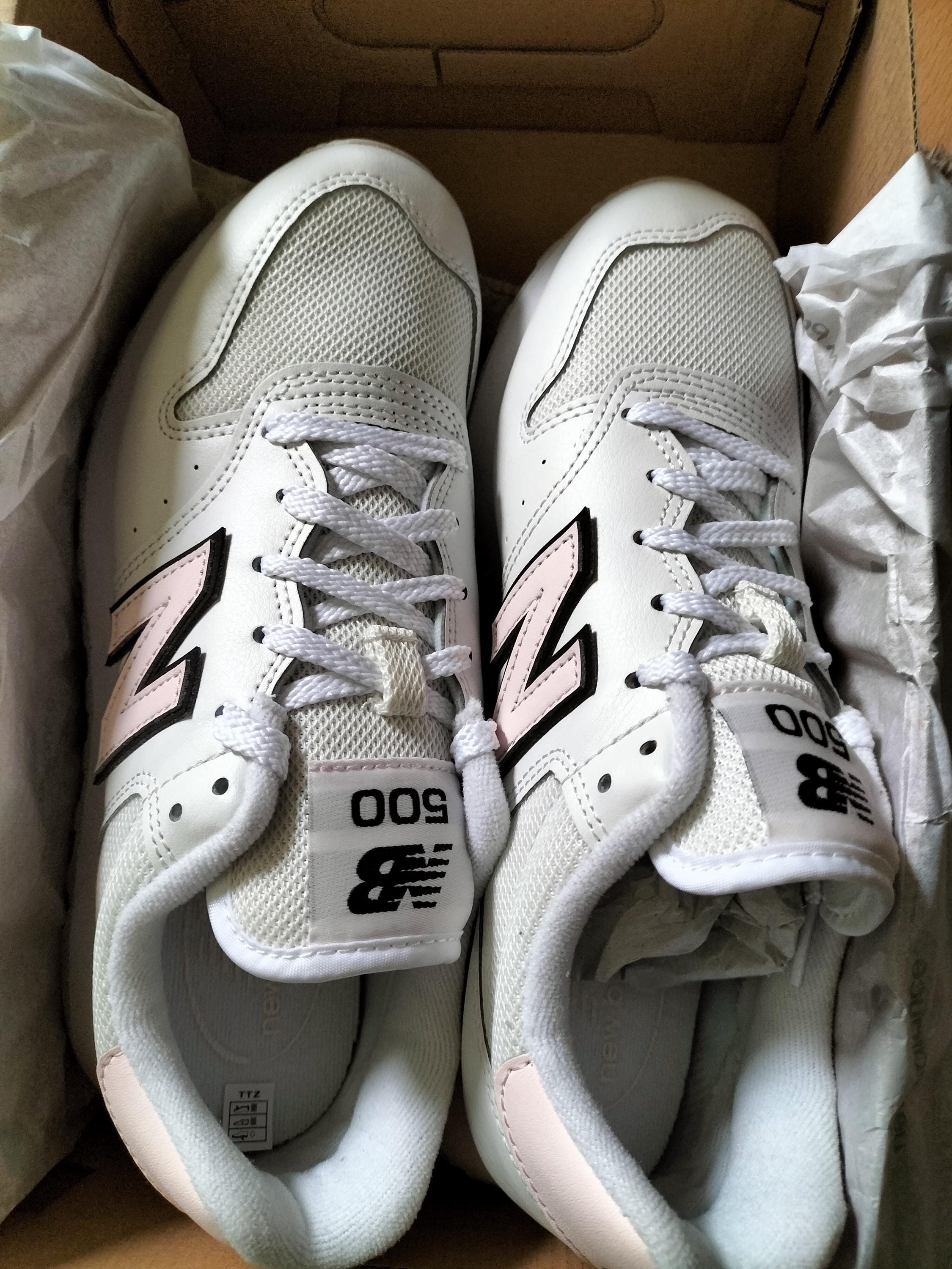 Zapatillas deportivas New Balance GW500