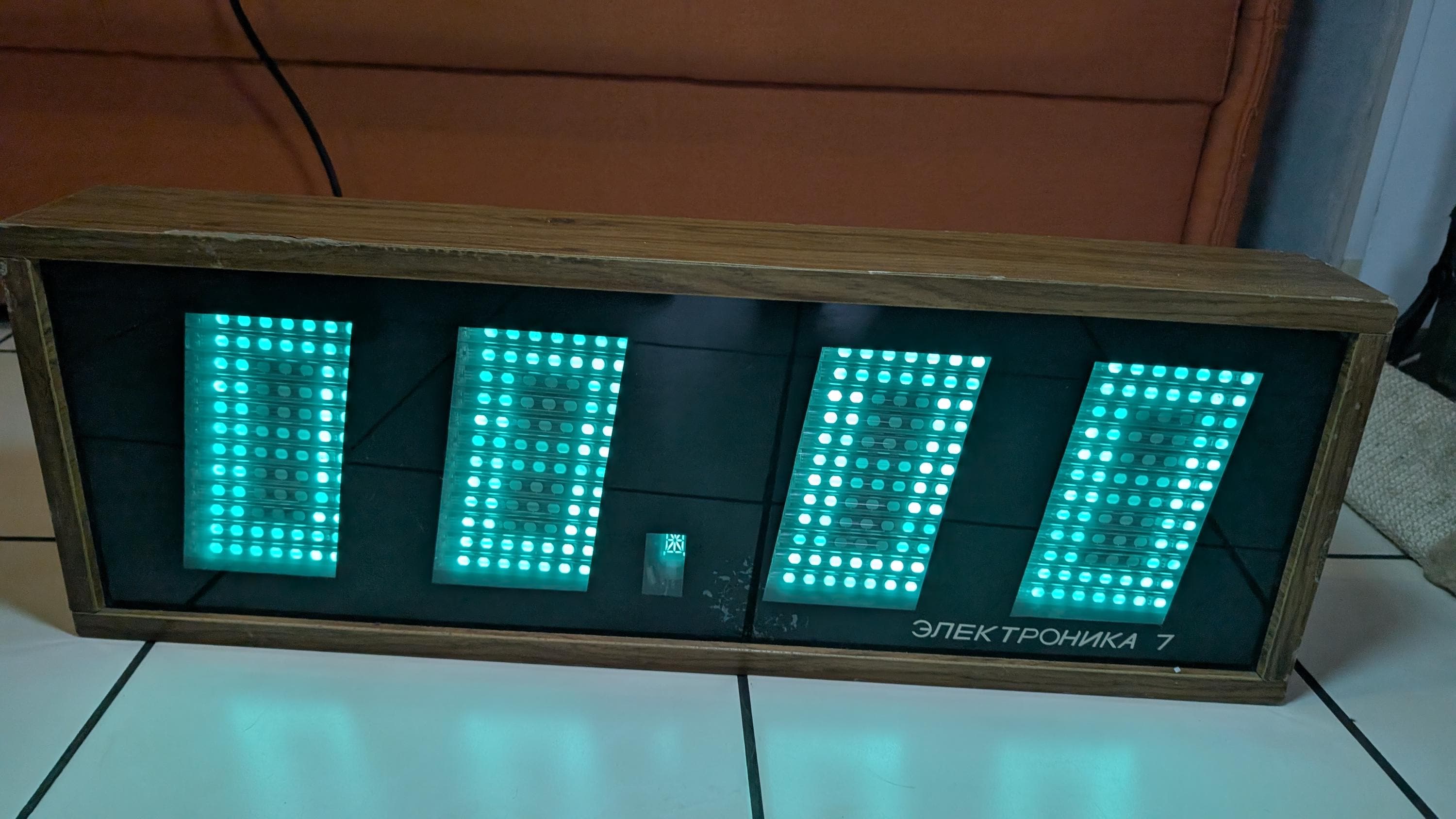 Vfd clock - Etsy 日本