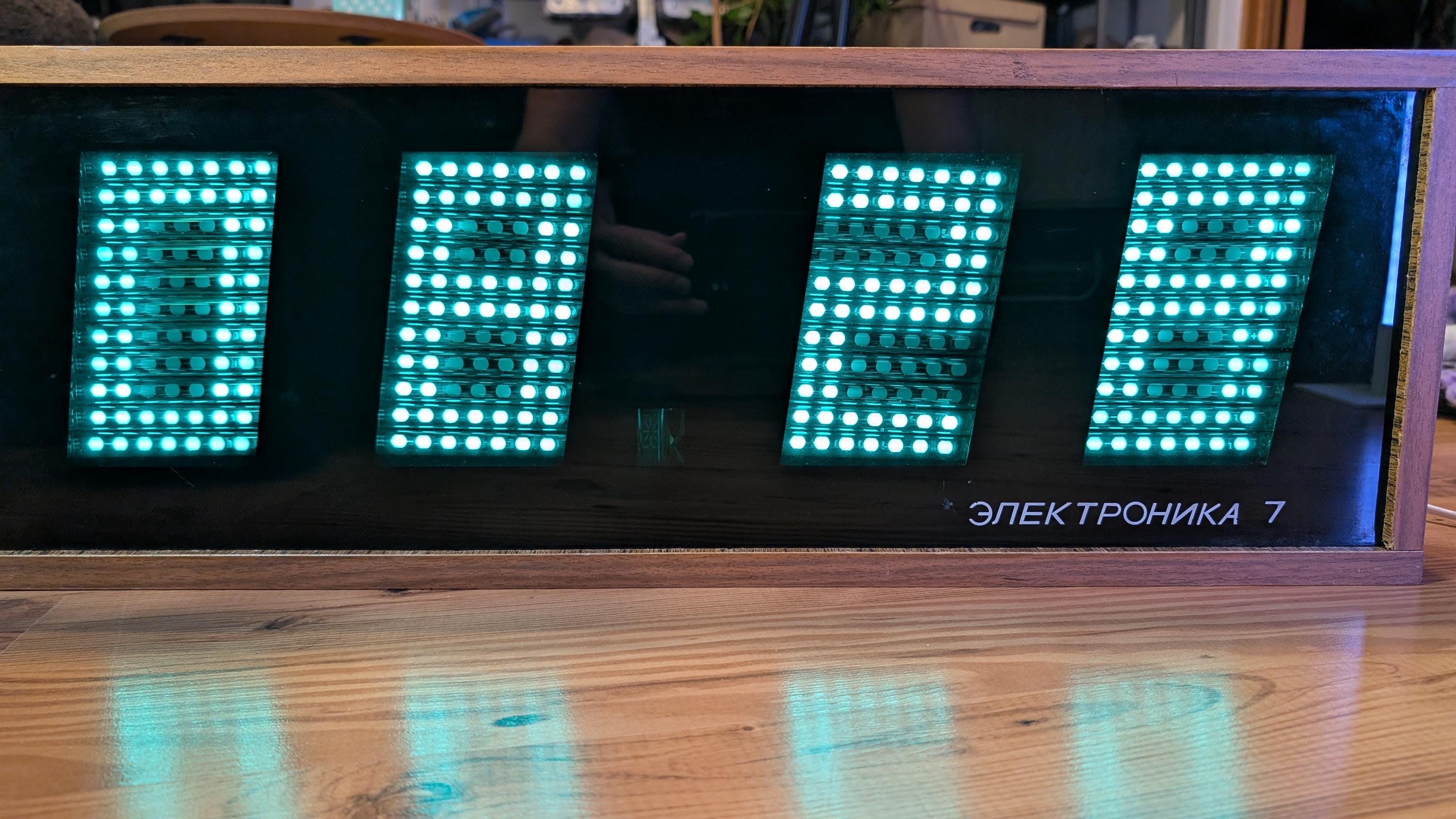 Vfd clock - Etsy 日本