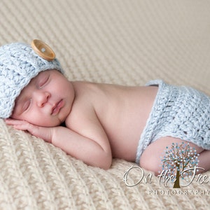 monkey cap for baby boy